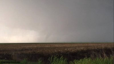 Second Leoti tornado