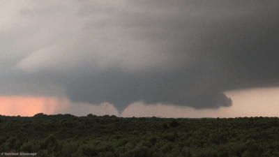 Woodward tornado 2