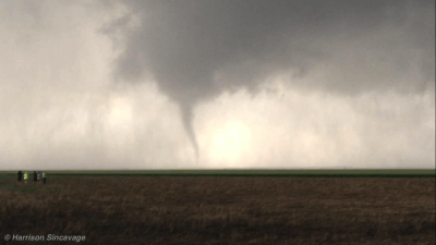 Leoti tornado