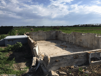 Chapman Tornado Damage 1